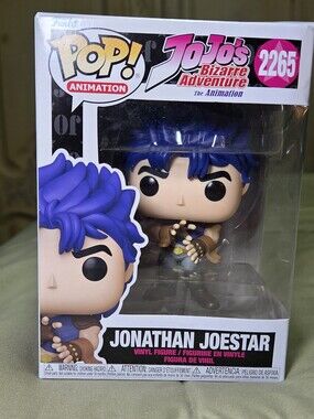 Funko Pop Jonathan Joestar #2265 JoJo's Bizarre Adventure